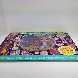 L.O.L OMG Giant Activity set